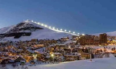 immobilier à l'Alpe d'Huez