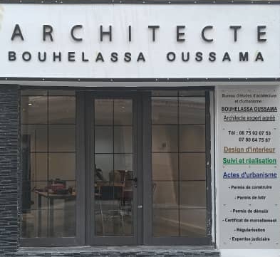  ARCHITECTE BOUHELASSA OUSSAMA