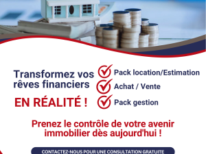 annonce Niveau de villa