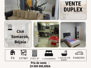 annonce Duplex