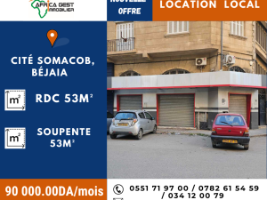 annonce Local