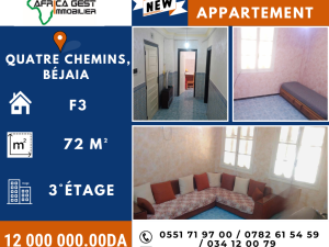 appartement bejaia