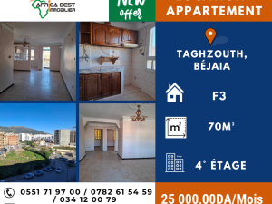 appartement bejaia