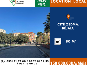 location local bejaia