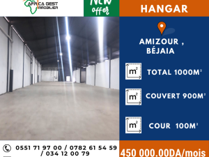 hangar bejaia