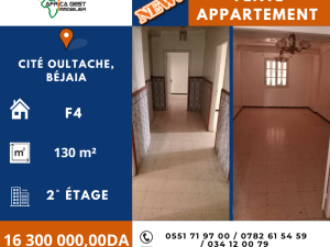 vente appartement