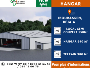 location hangar