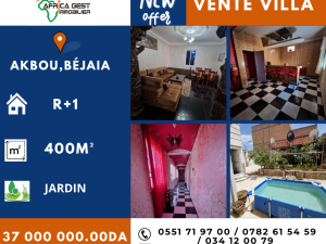 vente bejaia