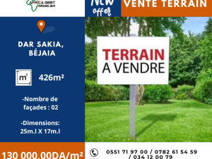 vente bejaia