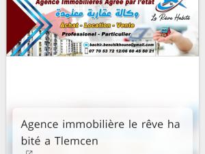 vente tlemcen